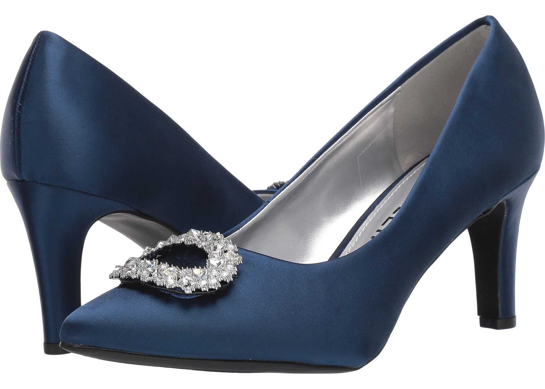 Anne Klein Gael Navy