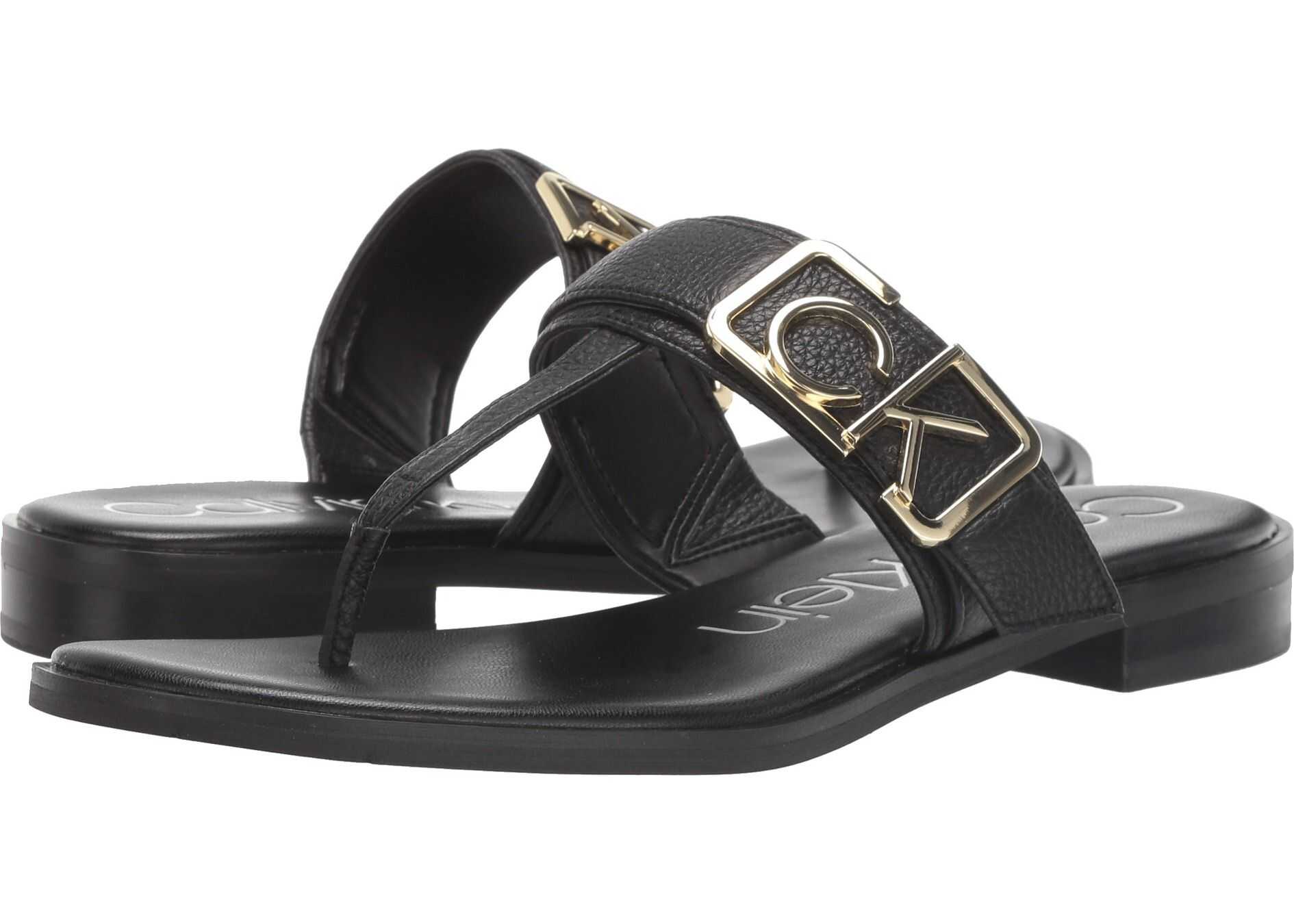 Calvin Klein Tamura Black Pebble Grain