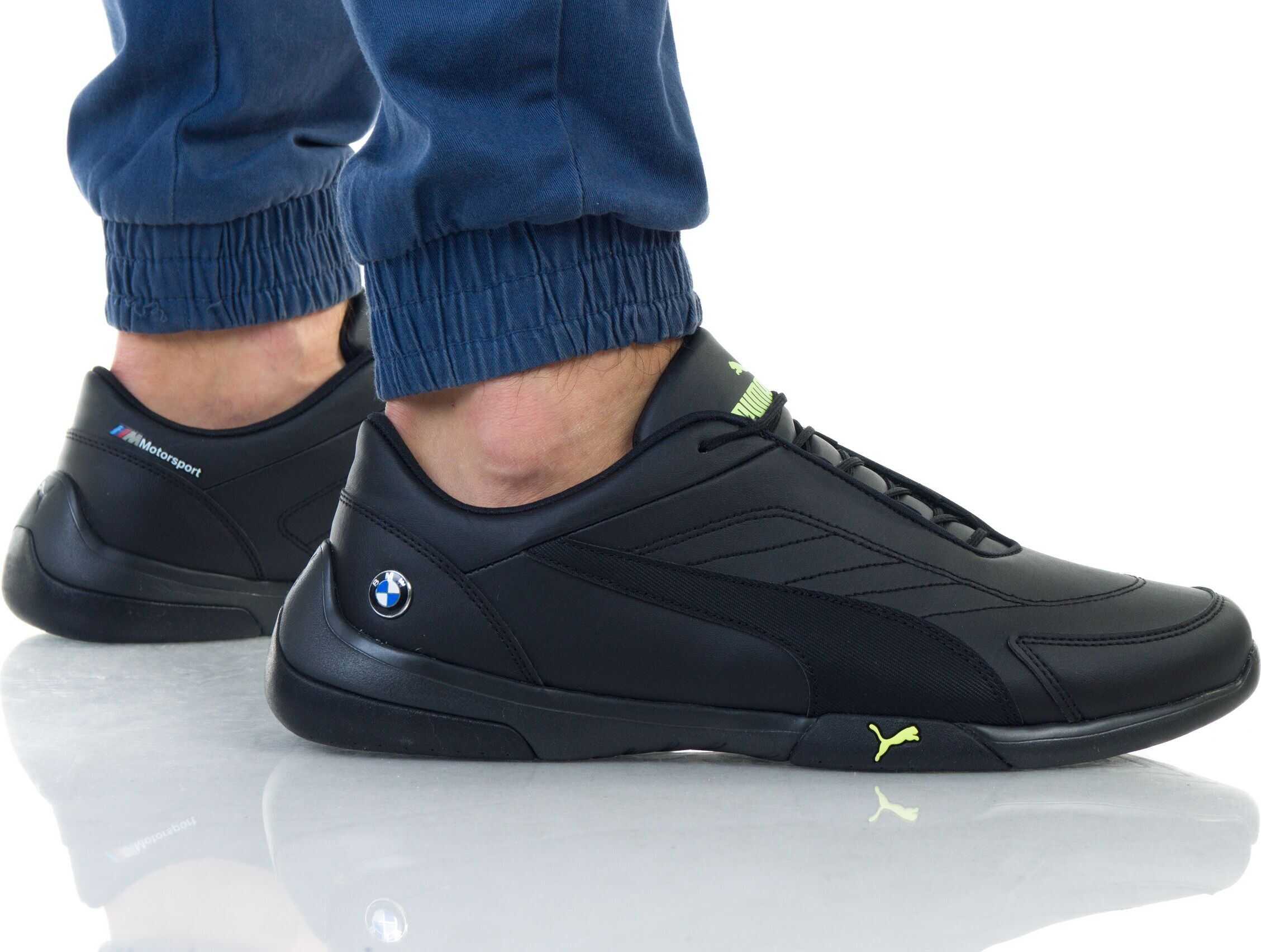 PUMA Bmw Mms Kart Cat Iii Negru