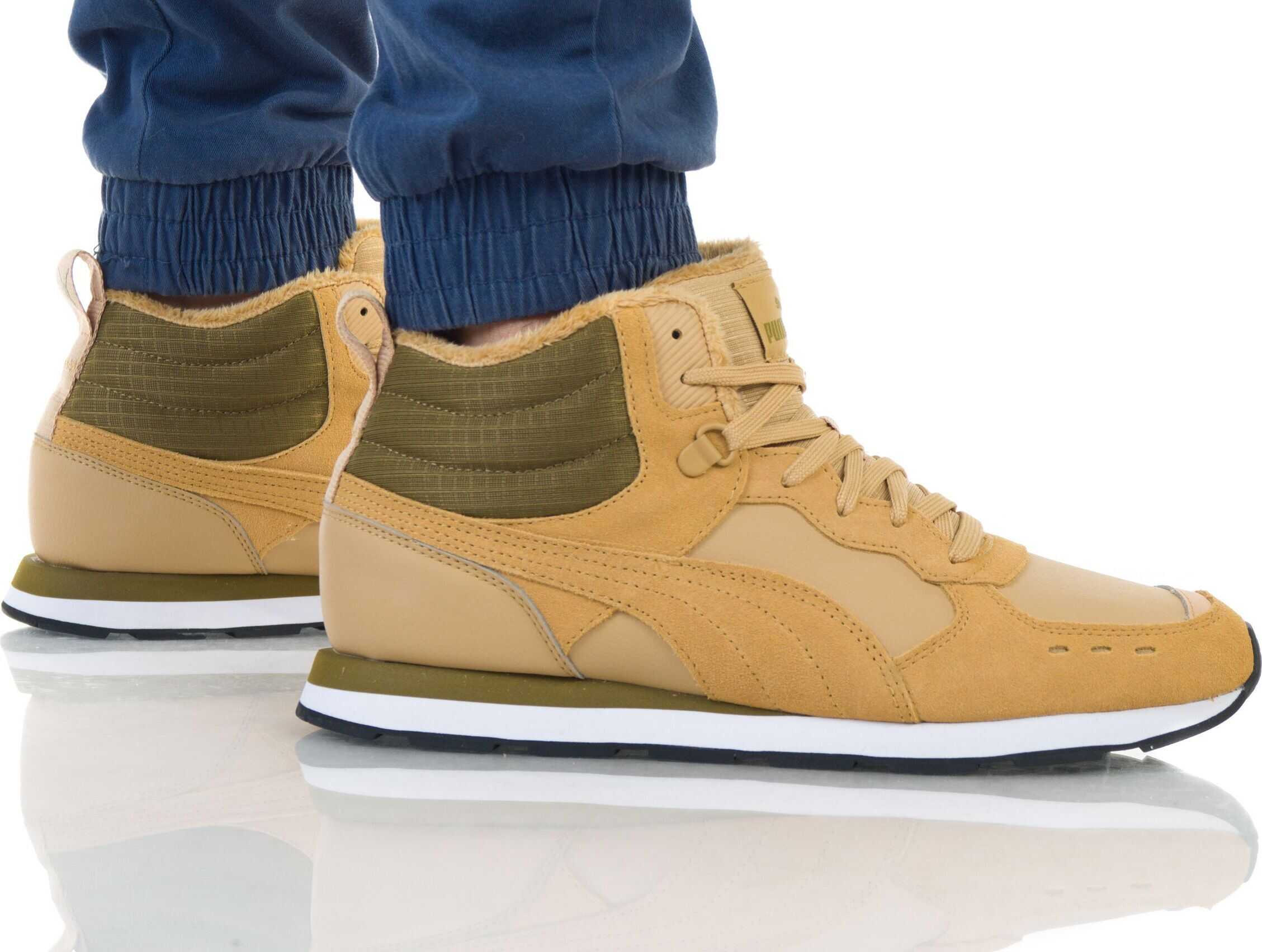 PUMA Vista Mid Wtr Maron