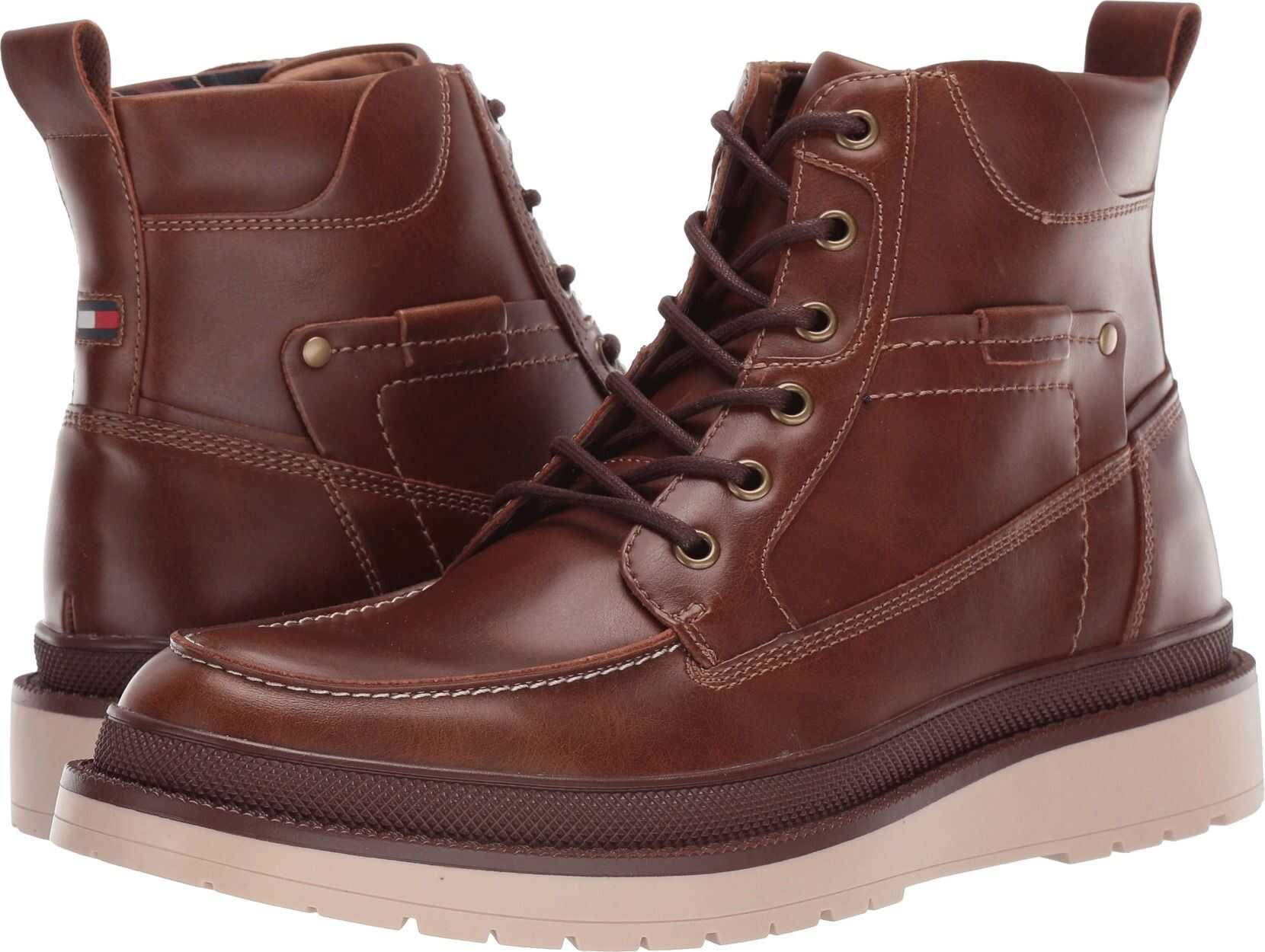 Bocanc Tommy Hilfiger Christo Dark Brown