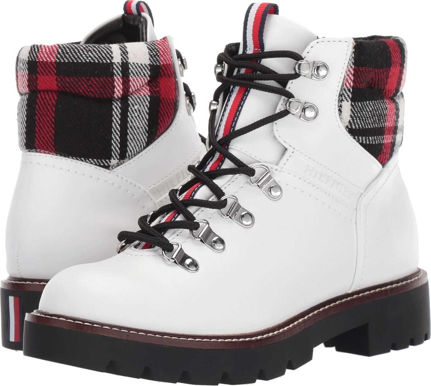 Bocanc Tommy Hilfiger Lariti White Multi LL