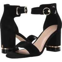 Sandale cu toc Tommy Hilfiger Satine