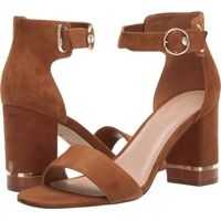 Sandale cu toc Tommy Hilfiger Satine