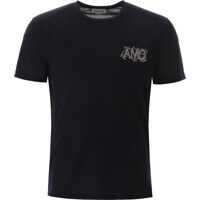 Tricouri Alexander McQueen T-Shirt With Embroidered Logo