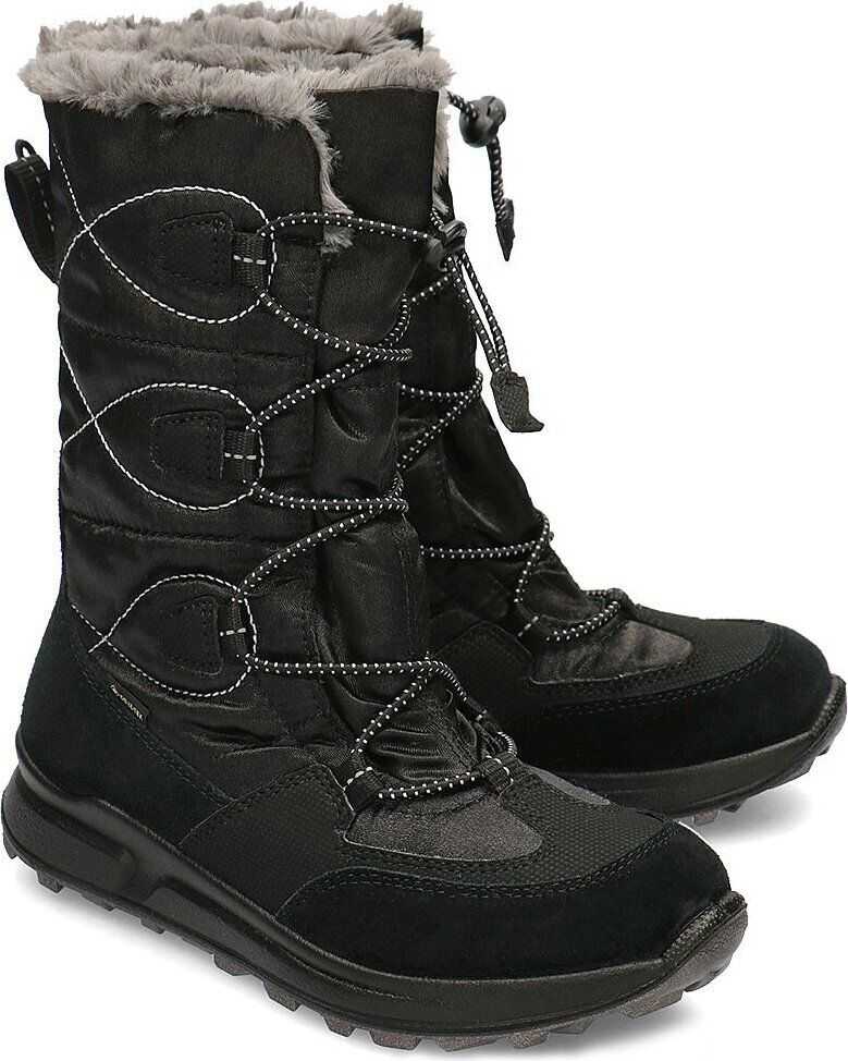 Superfit Merida Stiefel Czarny