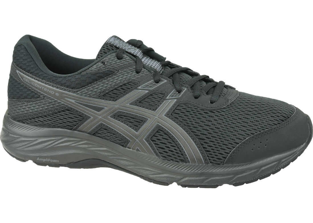 ASICS Gel-Contend 6 Black