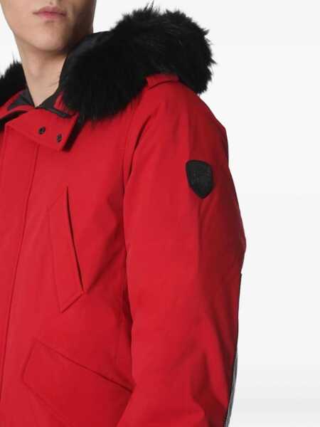 Geci de iarna RUDSAK Dawn Down Jacket RED Barbati (BM 7285614) 4