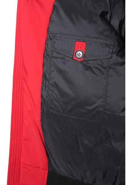 Geci de iarna RUDSAK Dawn Down Jacket RED Barbati (BM 7285614) 5