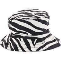 Caciuli Reversible bucket hat with print Femei