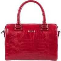Genti de mana Hand bag in reptile look Femei