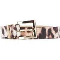 Curele Faux leather belt Femei
