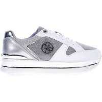 Sneakers Platform sneaker with glitter finish Femei