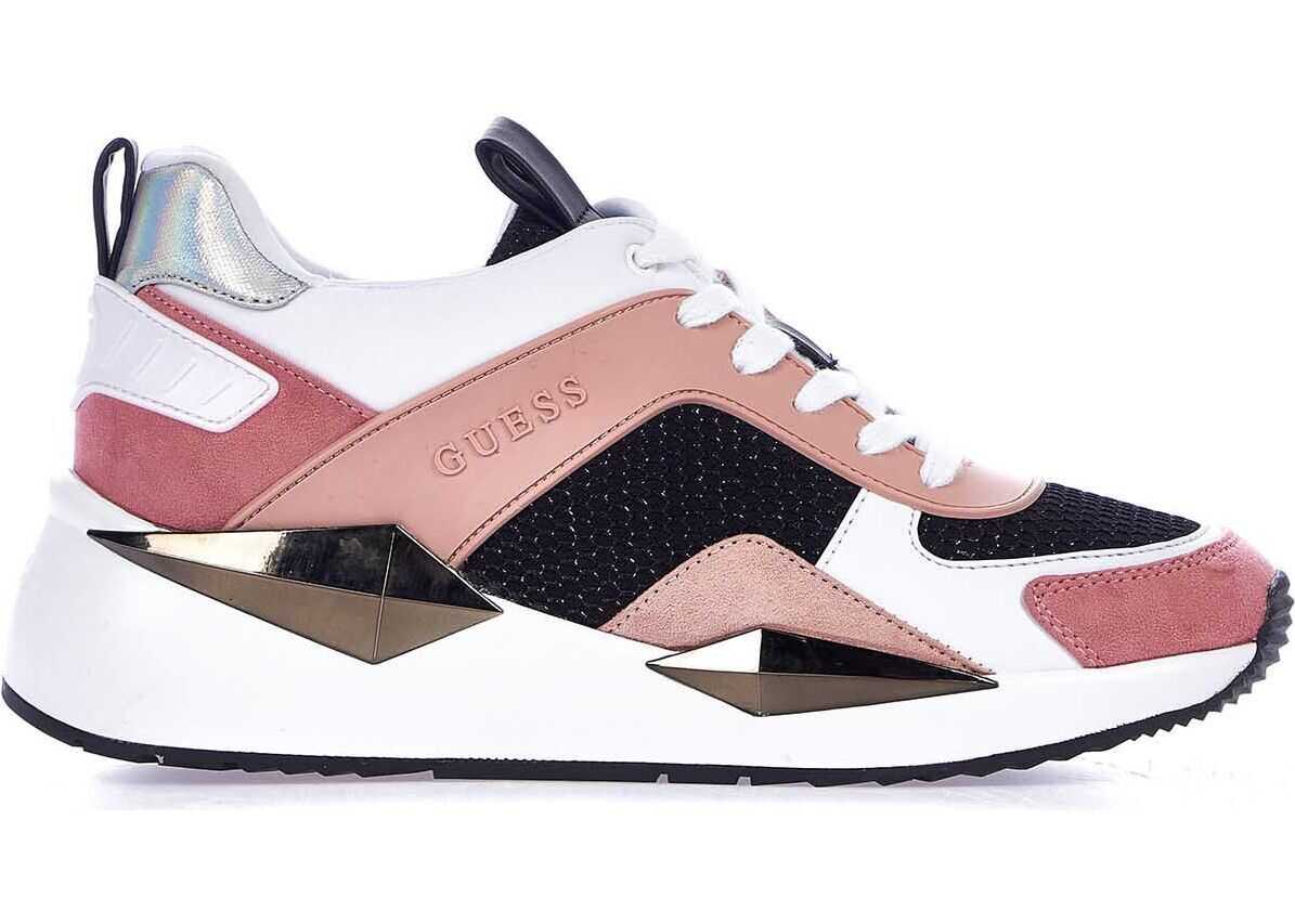 GUESS Chunky sneaker Pink