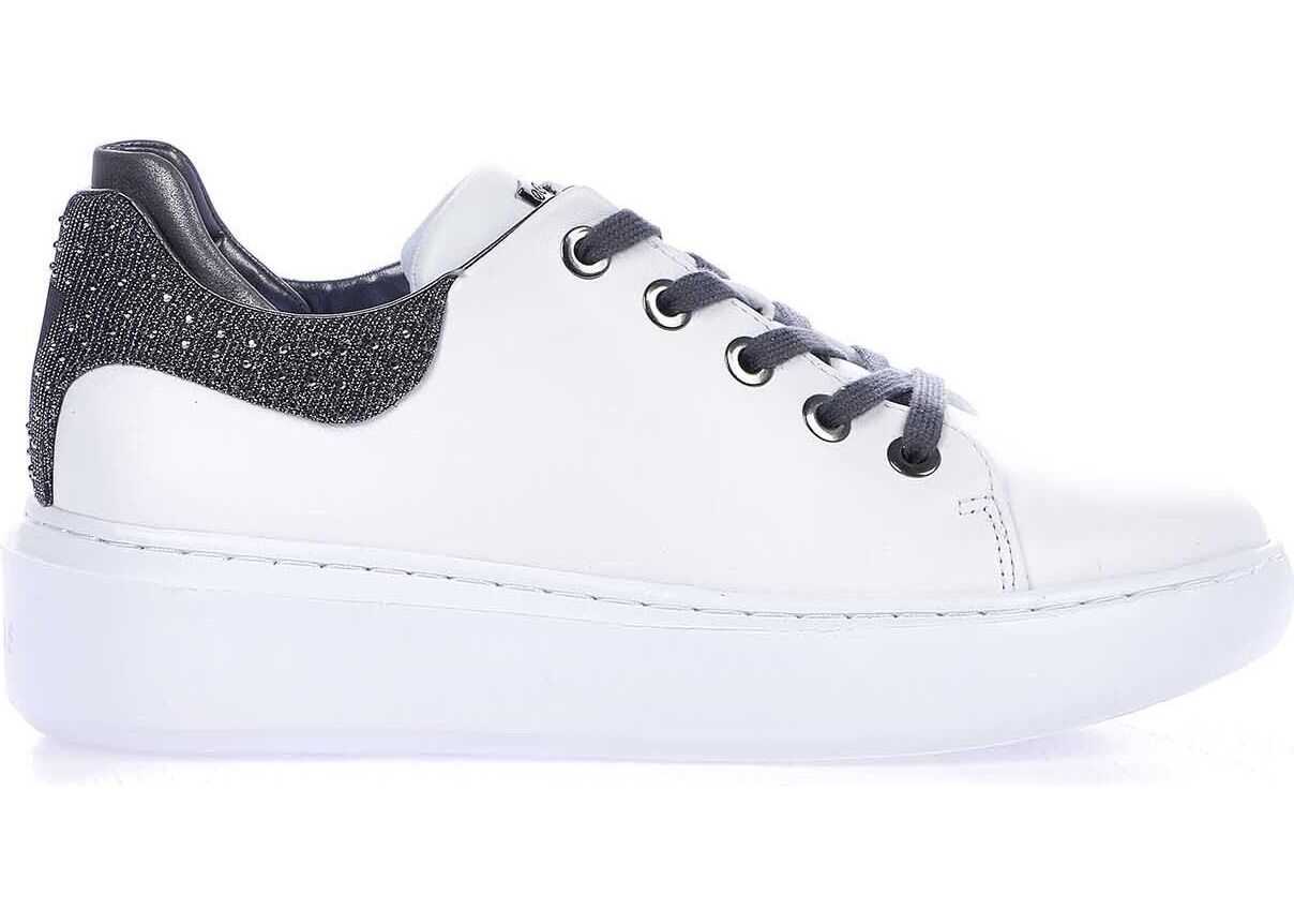 GUESS Statement sneaker White