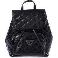 Rucsacuri Small lacquered backpack Femei
