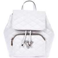 Rucsacuri Small lacquered backpack Femei