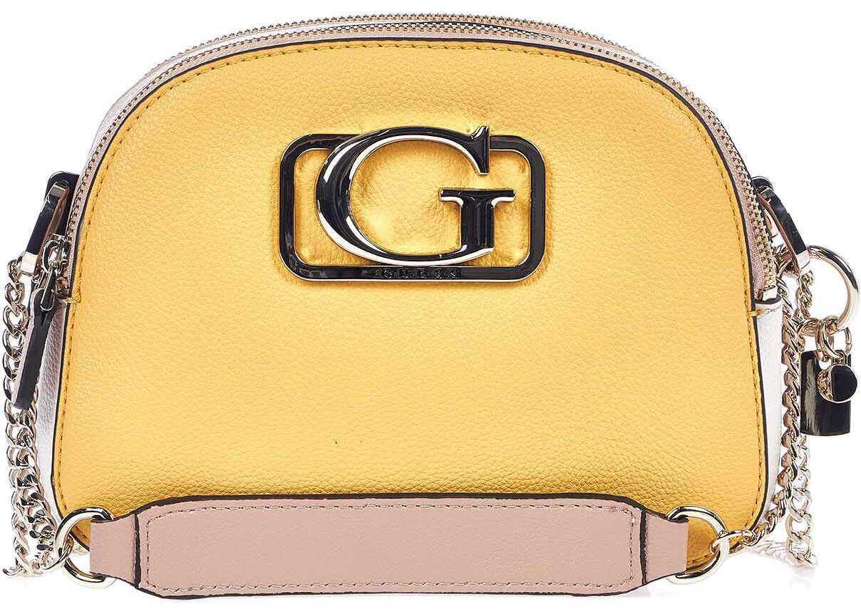 GUESS Crossbody bag Yellow