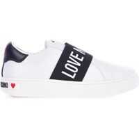 Sneakers Slip on sneaker with logo detail Femei