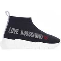 Sneakers Sock sneaker with logo Femei