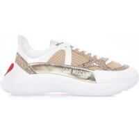 Sneakers Chunky sneaker with glitter details Femei