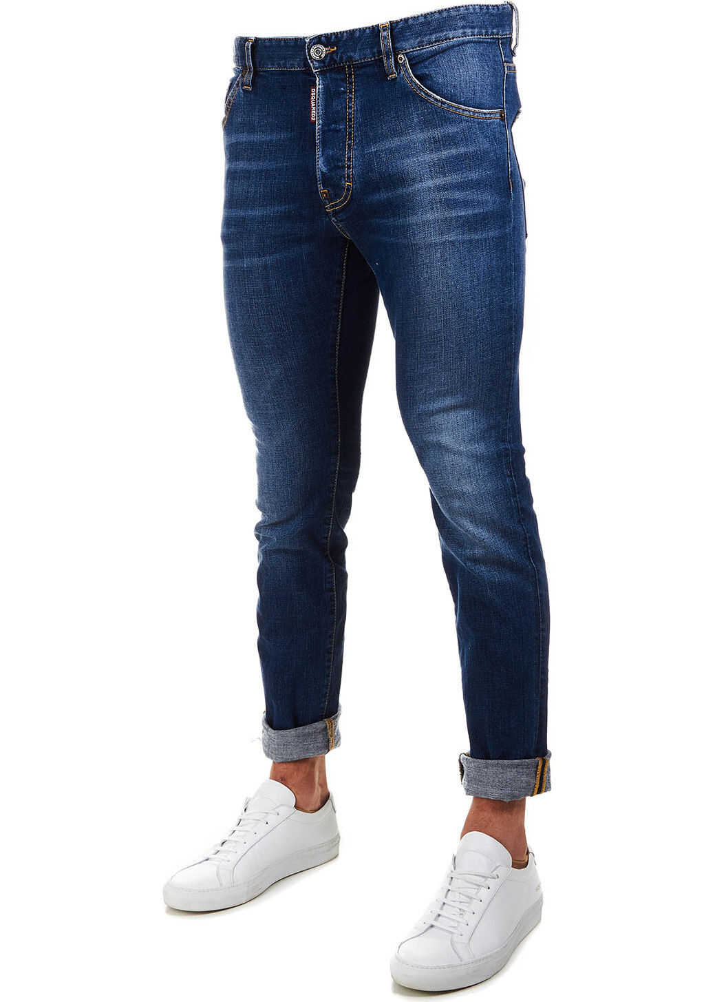 DSQUARED2 Cool Guy Jean Blue