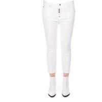 Blugi drepti Cool Girl Cropped Jean Femei