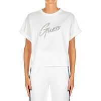 Bluze T-shirt with strass Femei