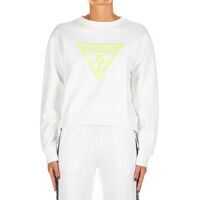 Bluze de trening Sweatshirt with logo embroidery Femei