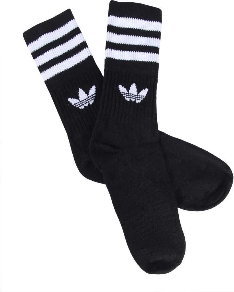 adidas Cotton Socks BLACK