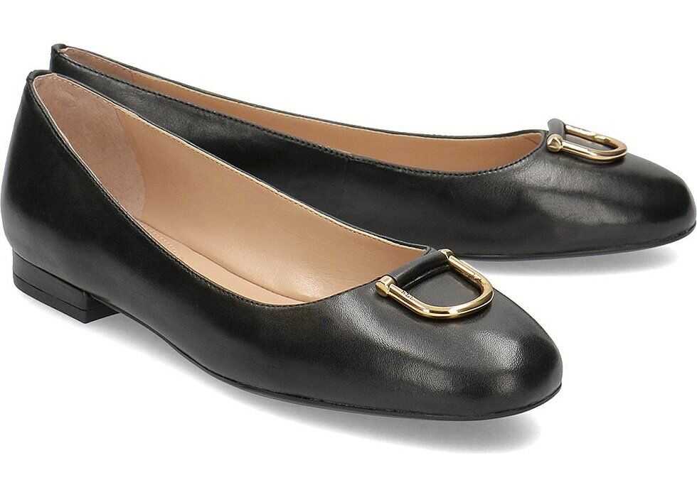 Balerin Ralph Lauren Galyn Czarny