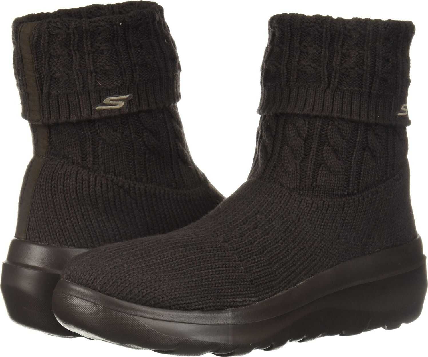 SKECHERS Performance Skyhigh Ultra Chocolate