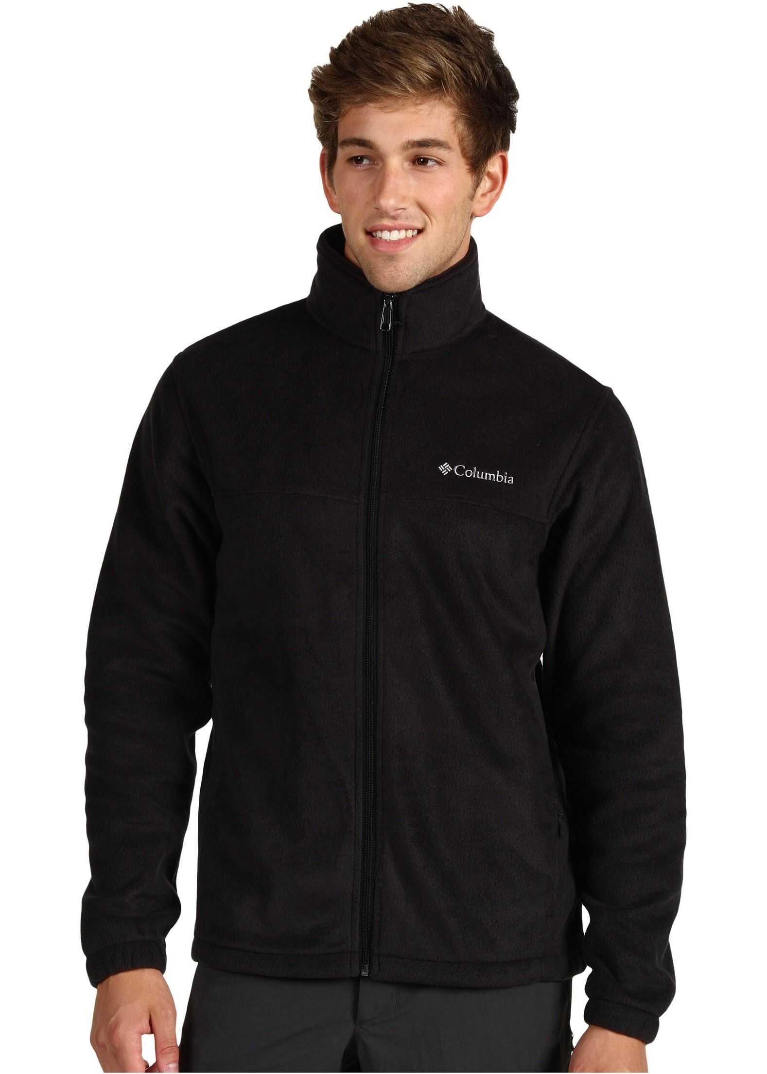 Bluza Columbia Steens Mountain™ Full Zip 2.0 Black