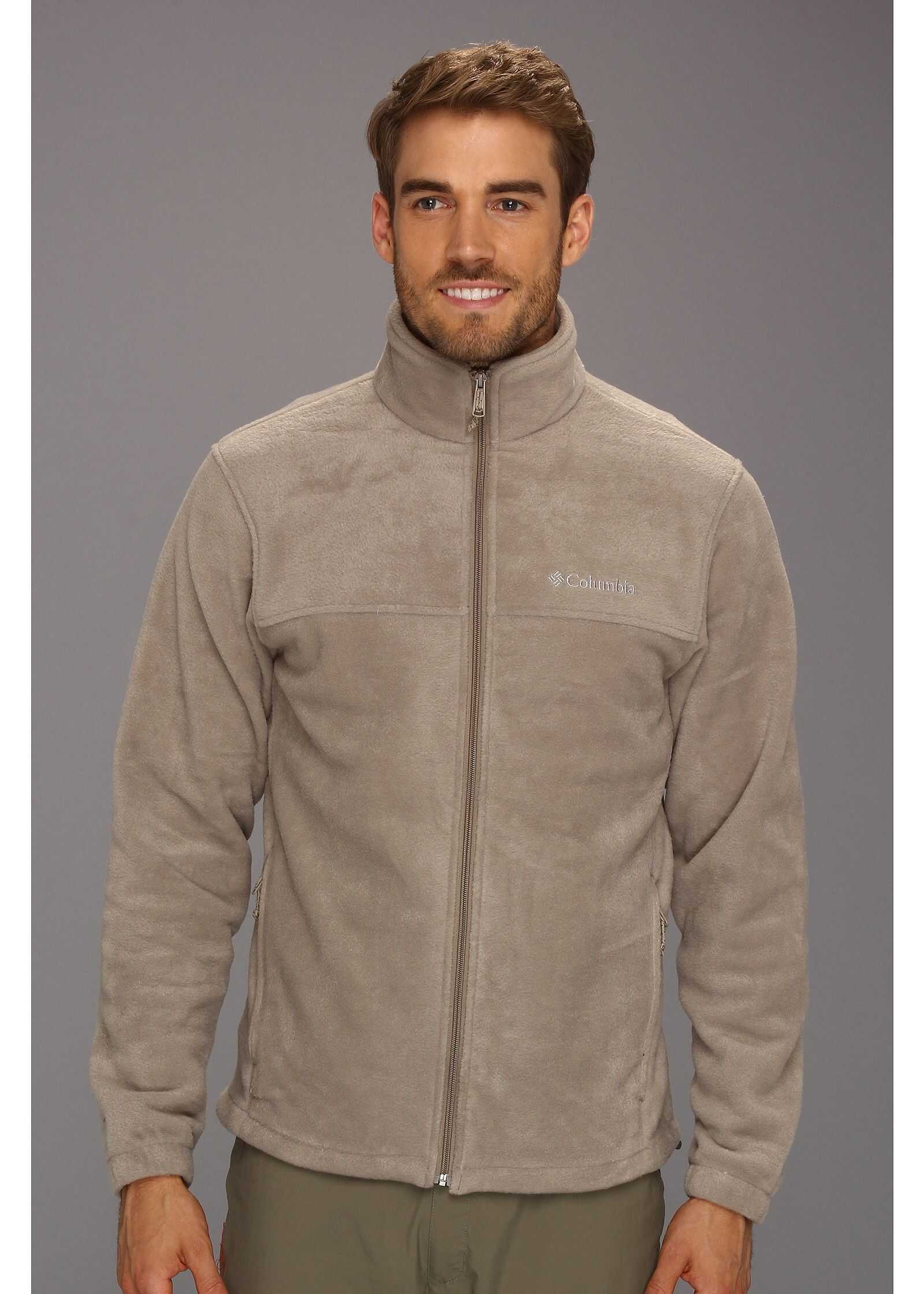 Bluza Columbia Steens Mountain™ Full Zip 2.0 Tusk