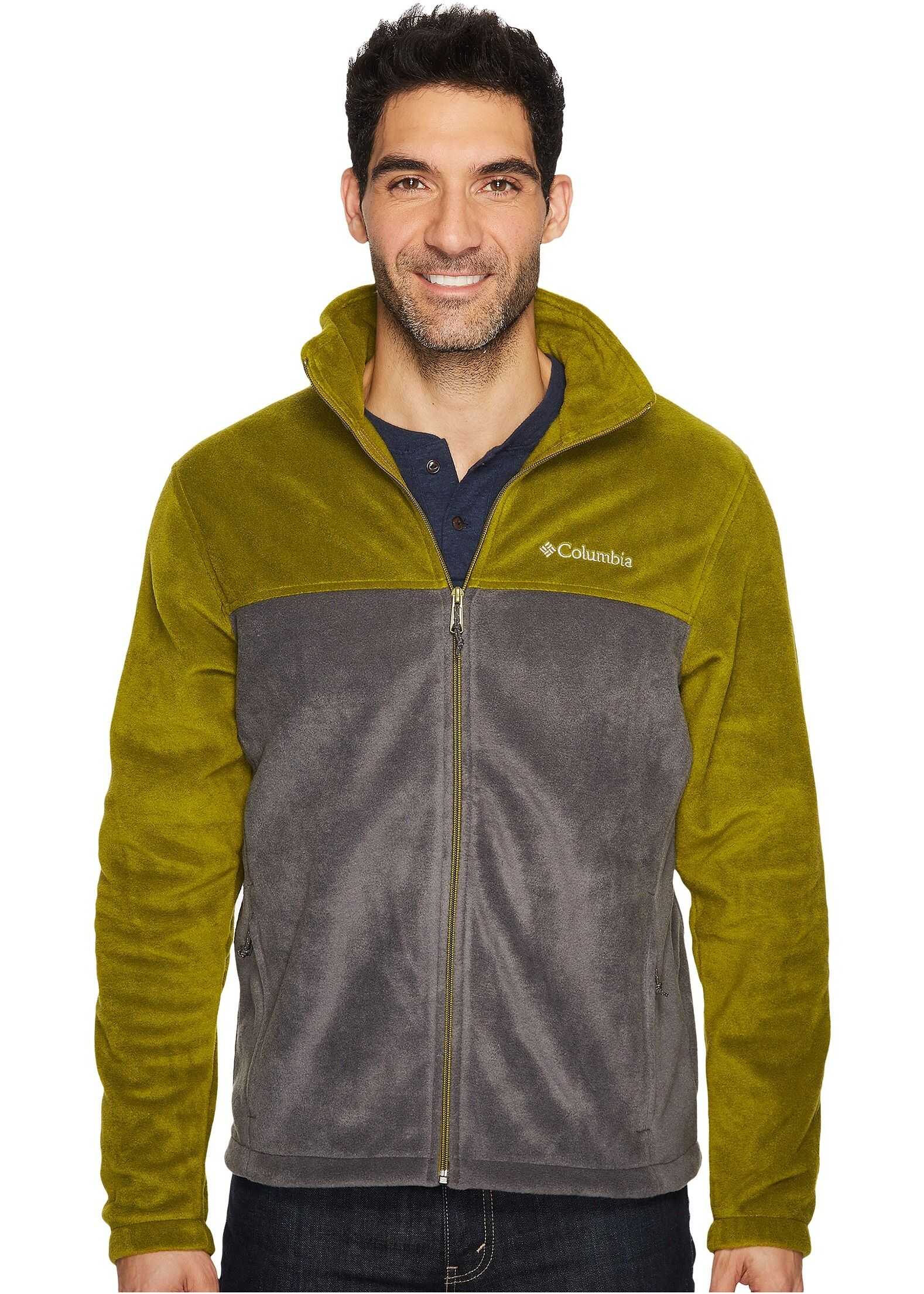 Bluza Columbia Steens Mountain™ Full Zip 2.0 Mossy Green/Shark