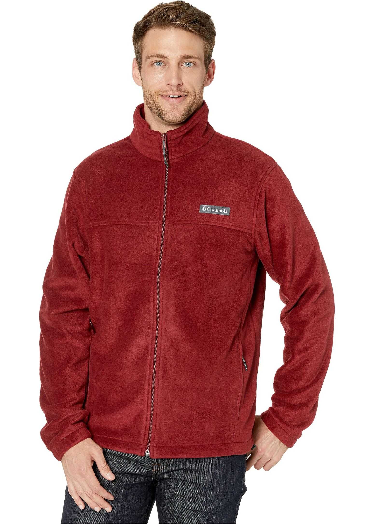 Columbia Steens Mountain™ Full Zip 2.0 Red Jasper