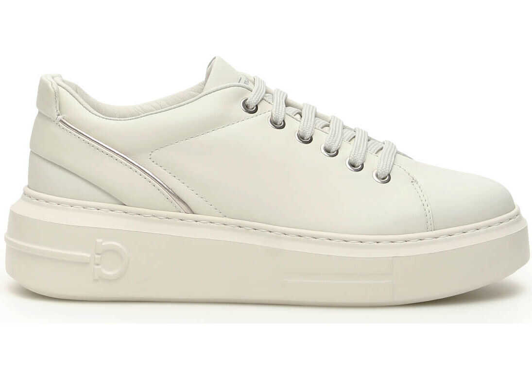 Salvatore Ferragamo 0356170726192 BIANCO