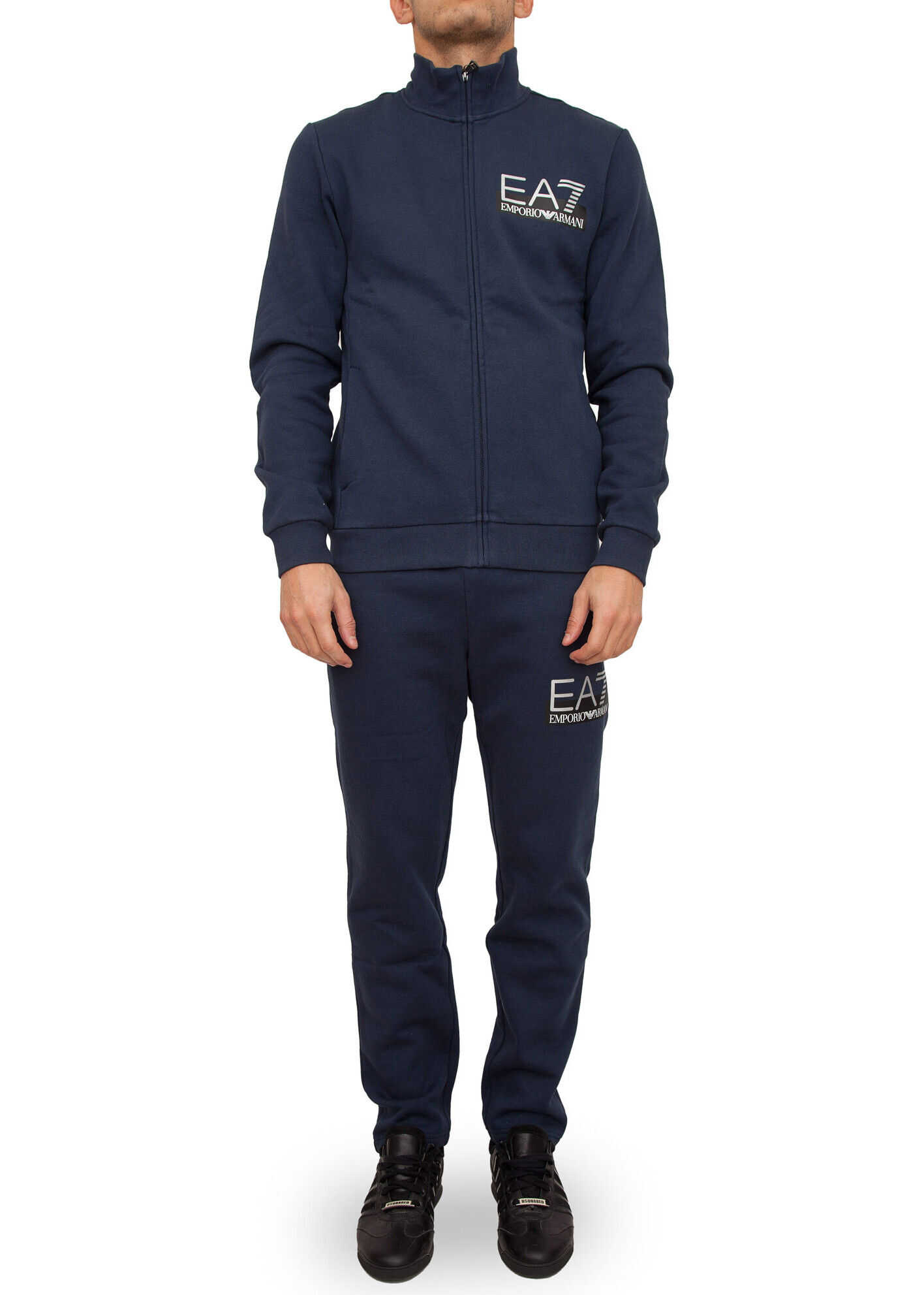 EA7 3762073A BLUE