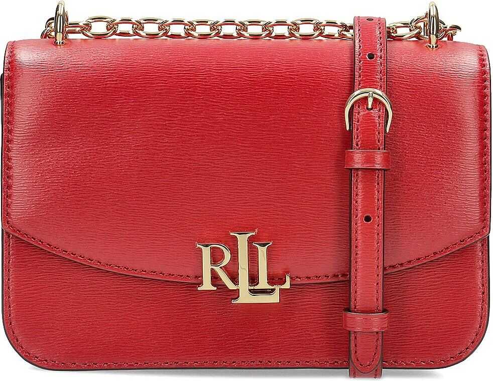 Ralph Lauren Madison Czerwony