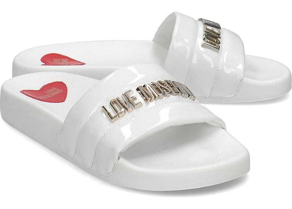 LOVE Moschino JA28022G1AID0100 Biały