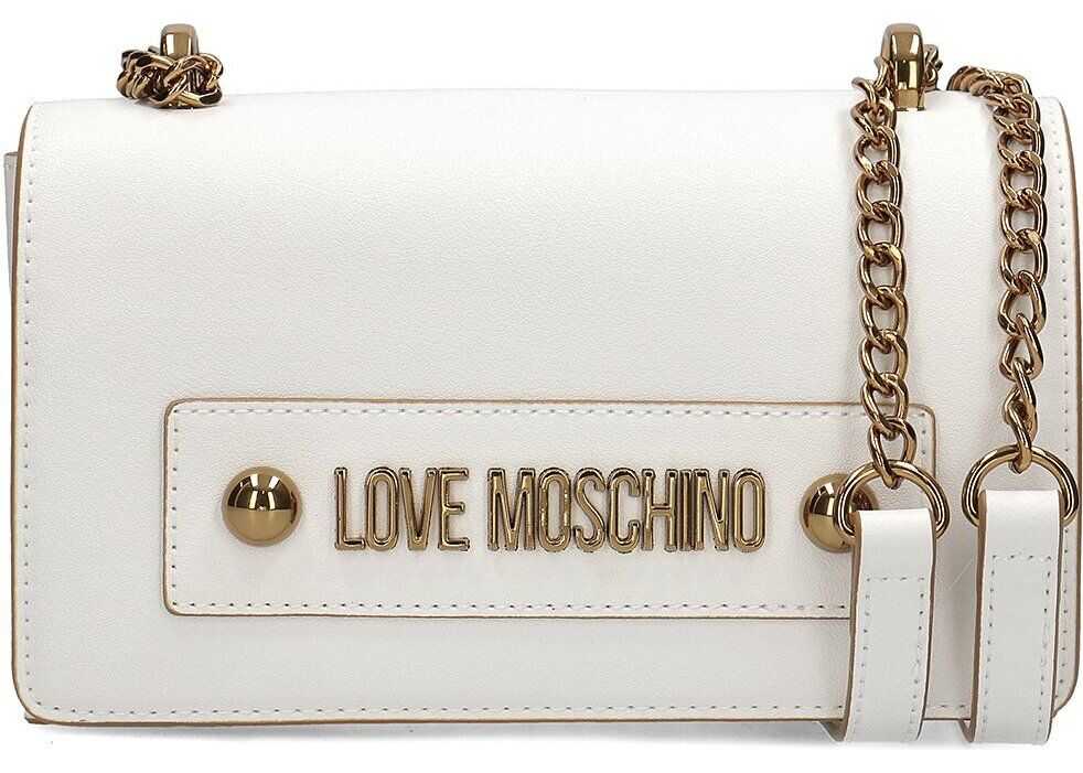 LOVE Moschino JC4022PP1ALD0100 Bia?y