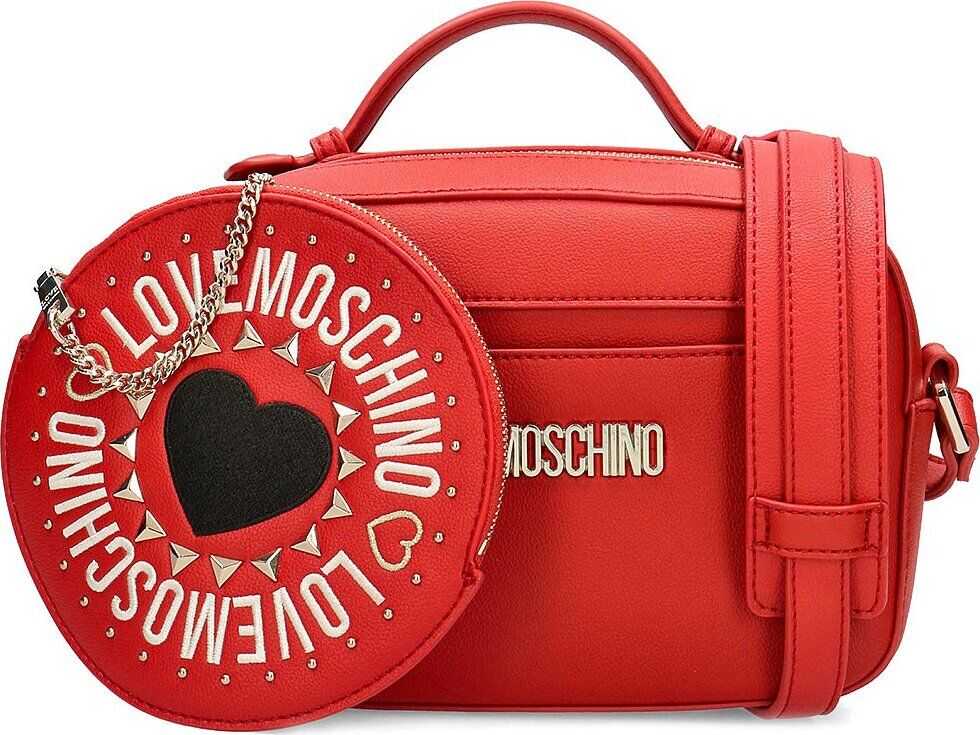 LOVE Moschino JC4104PP1ALQ150A Czerwony