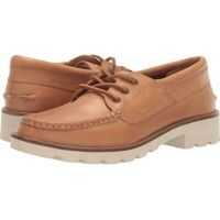 Pantofi de navigatie A/O Leather Lug Boat Shoe Femei