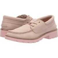 Pantofi de navigatie A/O Leather Lug Boat Shoe Femei