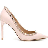 Pantofi cu toc Rockstud Pumps 100 Femei