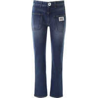 Blugi Burberry Reconstructed Jeans