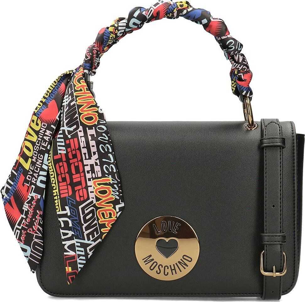 LOVE Moschino JC4044PP1ALG0000 Czarny