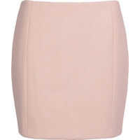Fuste casual Leather Skirt DL0351/A4E0 Femei