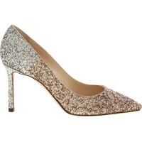 Pantofi cu toc Glittered Romy 85 Pumps Femei