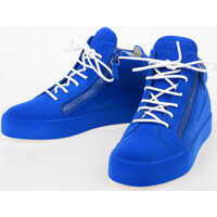 Sneakers Leather TOTAL FLOK Sneakers* Barbati